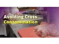 Basic Food Safety for Oregon Chapter 4 Avoiding Cross Contamination English