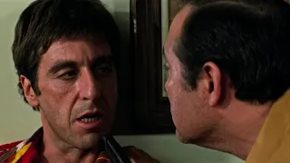 scarface la migliore scena in assoluto