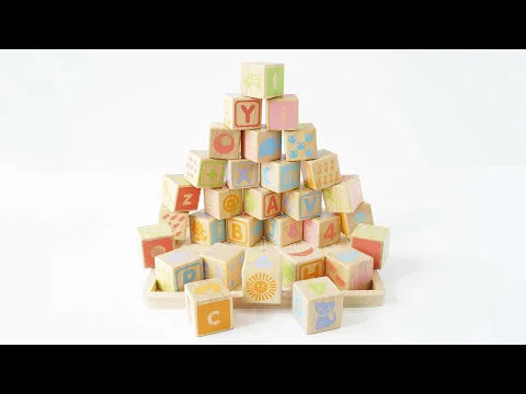 ABC Learning Blocks