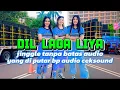Lagu DJ TRAP PARTY INDIA DIL LAGA LIYA - yang di putar bp audio ceksound