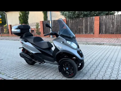 Download MP3 Piaggio MP3 350 Sport