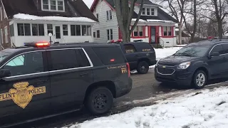 3 found dead with gunshot wounds inside Flint home