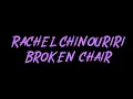 Rachel Chinouriri - Broken chair Instrumental