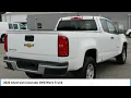 2020 Chevrolet Colorado P2735