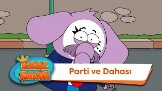 Parti ve Dahası - Kral Şakir