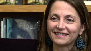 sandra evans interview