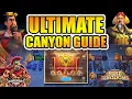 Lagu New Canyon Guide: Let's Get Those Victories - Rise of Kingdoms