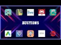 Top 10 Auctions Android Apps