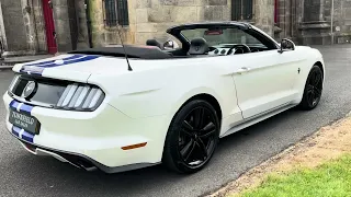 Ford Mustang Roush Exhaust Townfield