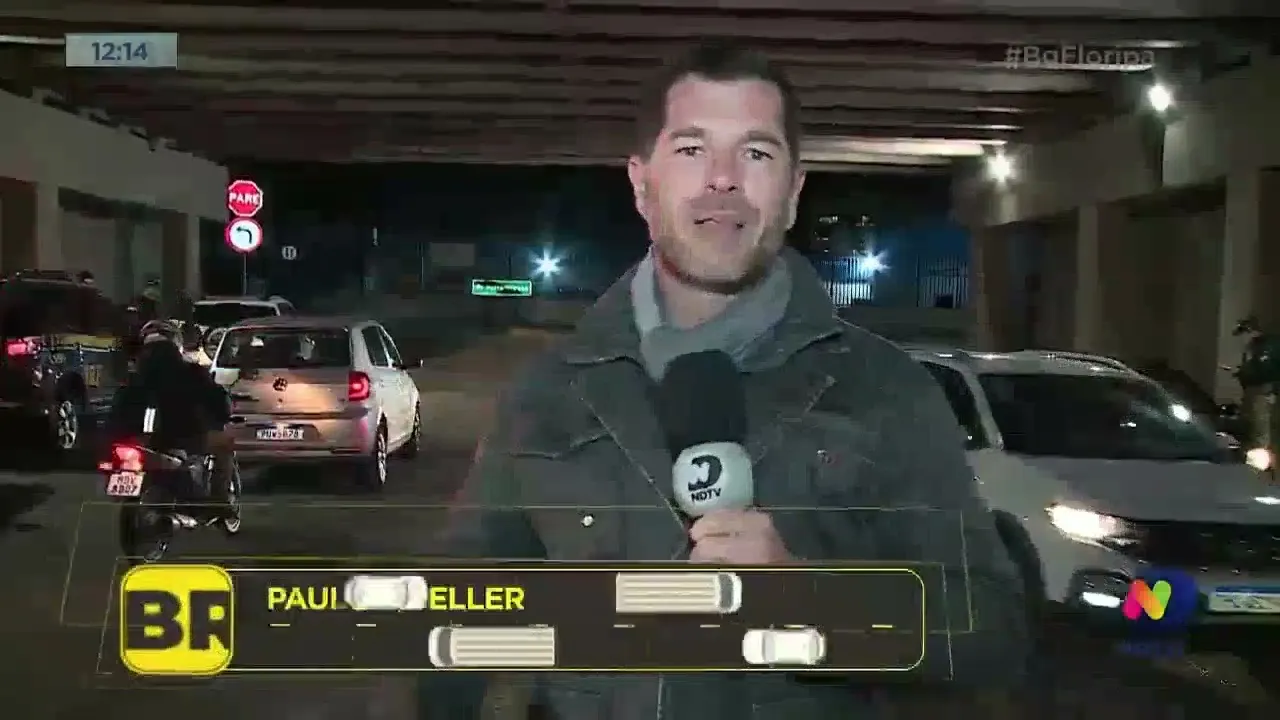 Segurança no trânsito depende de motoristas conscientes