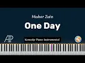 Download Lagu One Day - Maher Zain (Karaoke Piano Instrumental)