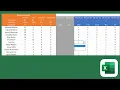 Attendance Tracker Template for Excel