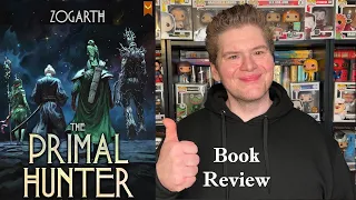 The Primal Hunter - Book Review
