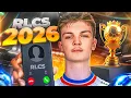 Lagu ZEN TRAINING FOR RLCS 2026 !!!