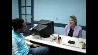 مقابلة صحفية Interview 