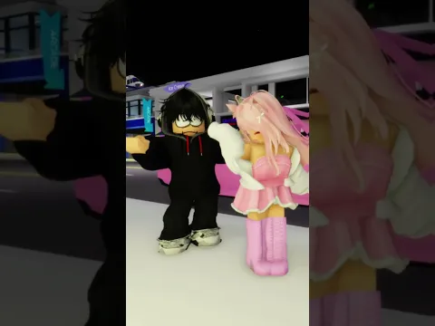 I Like Pink! 💗😂 #roblox #shorts