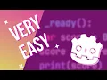 Make Your First Script in Godot - Godot Essential