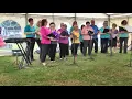 Bieber's 'Sorry' as sung by Bella Voce Social Club Choir, London