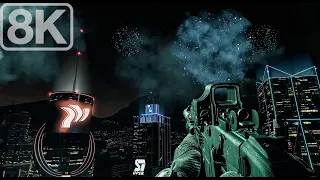 caracas venezuela night ops codename maduro call of duty ghosts 8k