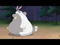 Download Lagu Looney Tunes Cartoons -- Bugs Bunny gets big