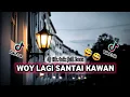Download Lagu DJ WOY LAGI SANTAI KAWAN || DJ TIK TOK VIRAL FULL BASS TERBARU 2024