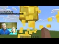 MakeCode for Minecraft Education Edition - Gold Stairs