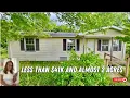 It s Less than 41k to Live in Appalachia 2 Acres