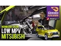 First look Mitsubishi XM Concept (crossover MPV) at GIIAS 2016