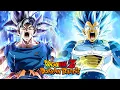 Lagu PHY LR UI Goku \u0026 SSBE Vegeta Reversible Exchange OST (HQ) - Dragon Ball Z Dokkan Battle