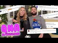 Q A WITH MR JUMPS - we answer YOUR questions