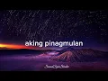 Ang Buhay Ko - Asin (Lyrics)