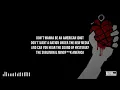 Green Day - American Idiot [Clean - Lyrics]