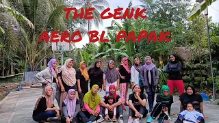 Download DJ TIBAN TIBAN TI TI TIBAN || DANS / THE GENK AERO BL PAPAK MP3