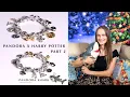 Pandora X Harry Potter bracelet Part 2 - Pandora Shark