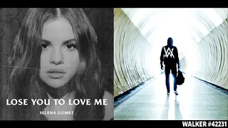 Download Lose You To Love Me ✘ Faded [Remix Mashup] - Alan Walker x Selena Gomez MP3