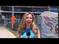 Tour of new Nissan Stadium as construction continues