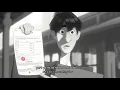Accidentally in love (subtitulada al español) | Counting Crows | Paperman Animation