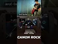 Download Lagu JERRY C - CANON ROCK #guitarflash #guitarcover #guitarhero #jerryc #canonrock #instagram #shorts