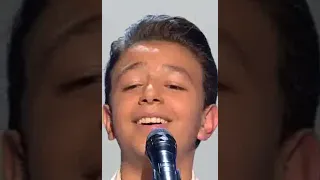 أحمد  فايد أبكى  المدربين  أثناء  تجربة الأداء دندنها