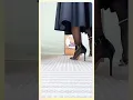 Download Lagu Black silk stockings #beauty #feets #shoes #nylon #legs