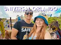 UNIVERSAL ORLANDO VLOG Orlando Informer After Hours UNLIMITED food drink Louise Emma