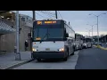 NJT Bus MCI D4500CT and on the Route 554 Taken 2 1 2024
