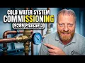 The Complete Guide to Cold Water System Commissioning