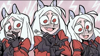 Helltaker Comic Dub Triple Pleasure
