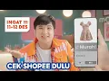 TVC Iklan SHOPEE Indonesia x JIRAYUT \