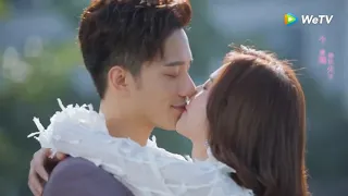 نهاية سعيدة أخير ا وقبلات حارة حبيبتي فضائية حلقة 28 