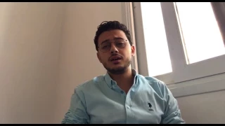 نشيد رمضان أهلا مصطفى عاطف 