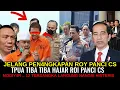 Download Lagu JELANG PEN4NGKAPAN ROY PANCI CS ‼️TPUA TIBA\