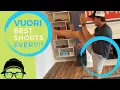 No B S VUORI Kore Shorts REVIEW Gym Training Shorts