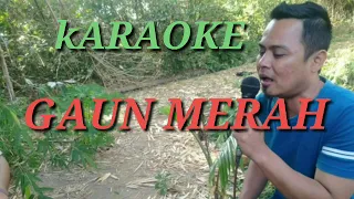 Download GAUN MERAH karaoke versi Dutcom bds MP3